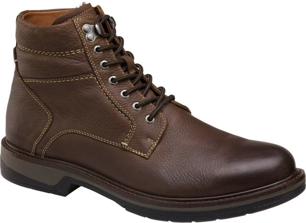 Johnston & Murphy Rutledge Shearling 1 Johnston & Murphy Rutledge Shearling