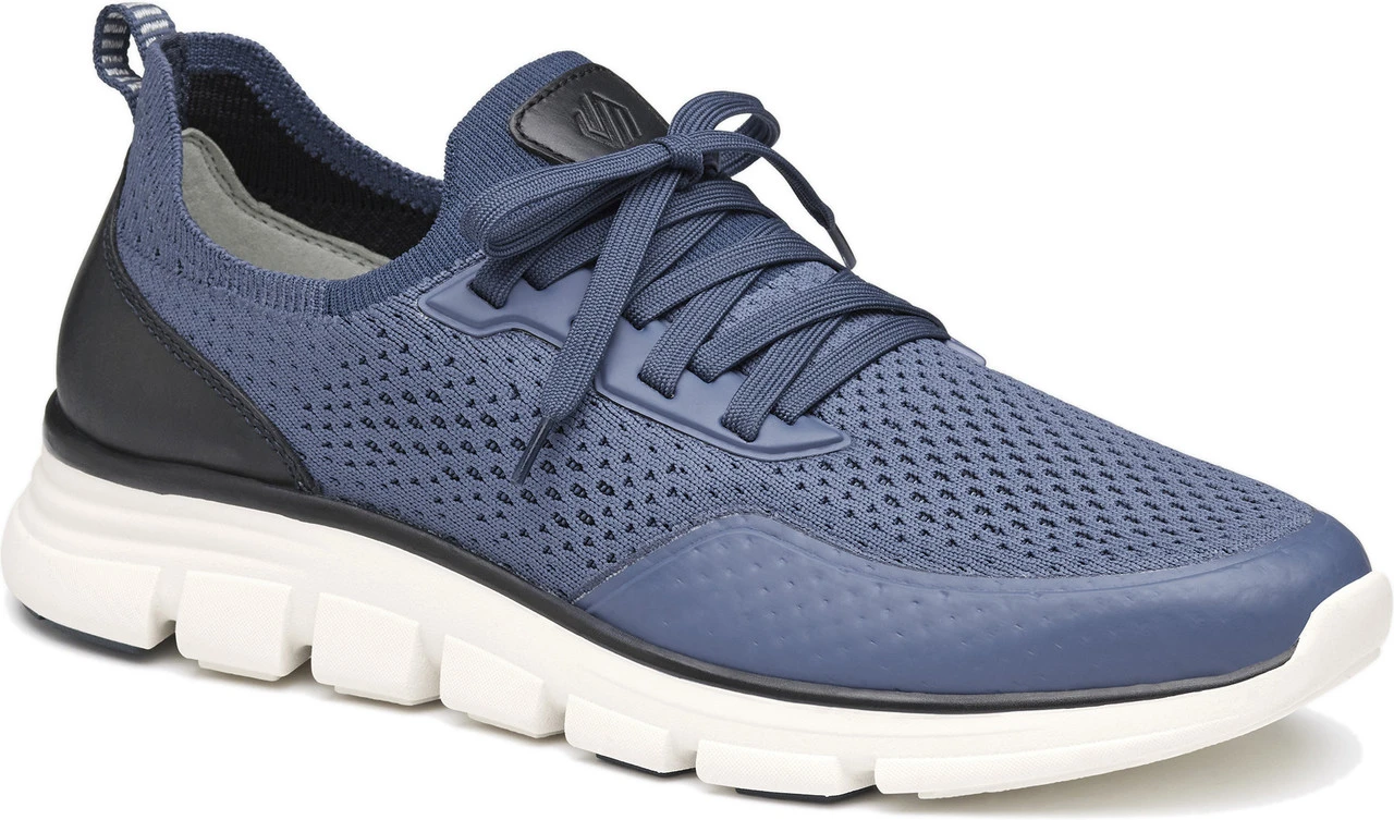 Johnston & Murphy Amherst Lug Knit Sport 1 Johnston & Murphy Amherst Lug Knit Sport