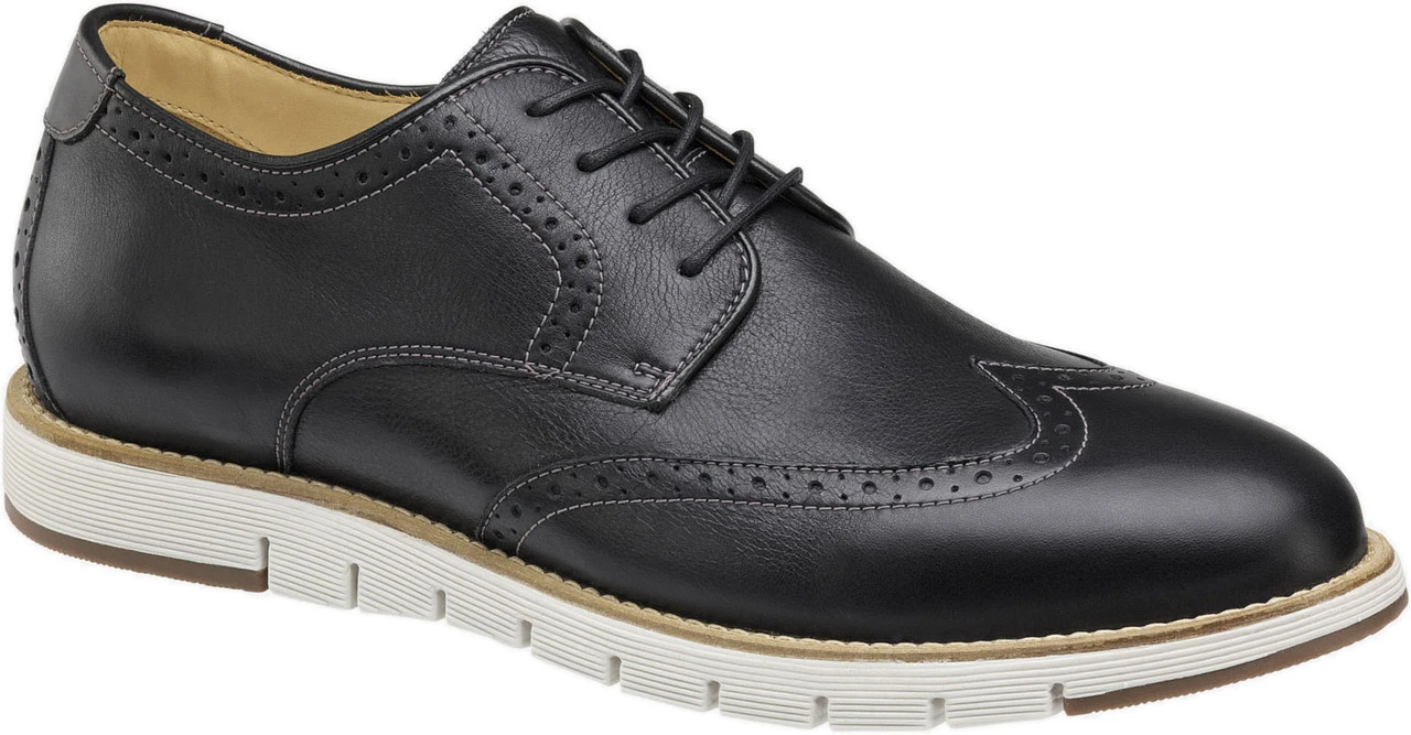 Johnston & Murphy Martell Wingtip 1 Johnston & Murphy Martell Wingtip