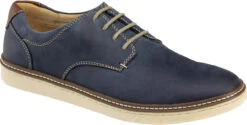 Johnston & Murphy McGuffey Lace-Up 6 Johnston & Murphy McGuffey Lace-Up -Englinsfinefootwear johnston murphy mcguffy lace up navy oiled leather 25 8359 78301.1585847638