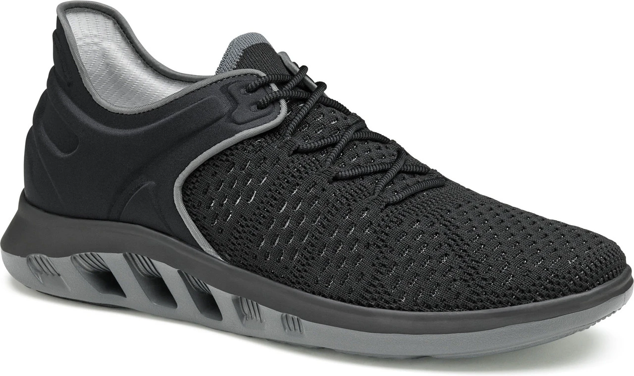 Johnston & Murphy Activate Knit U-Throat 1 Johnston & Murphy Activate Knit U-Throat