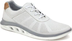 Johnston & Murphy Activate U-Throat 13 Johnston & Murphy Activate U-Throat -Englinsfinefootwear johnston murphy mens activate u throat white full grain 25 3828 22036.1713559573
