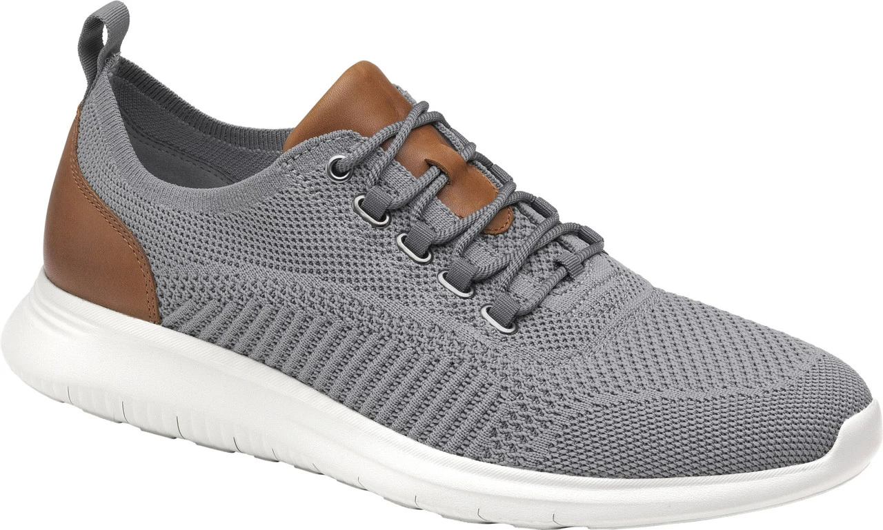 Johnston & Murphy Amherst Knit U-Throat 1 Johnston & Murphy Amherst Knit U-Throat