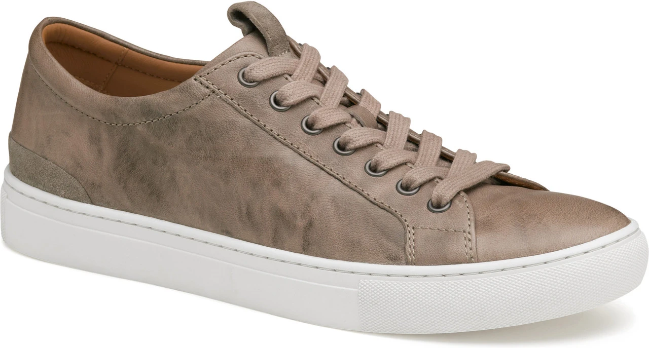 Johnston & Murphy Banks Lace-To-Toe 1 Johnston & Murphy Banks Lace-To-Toe