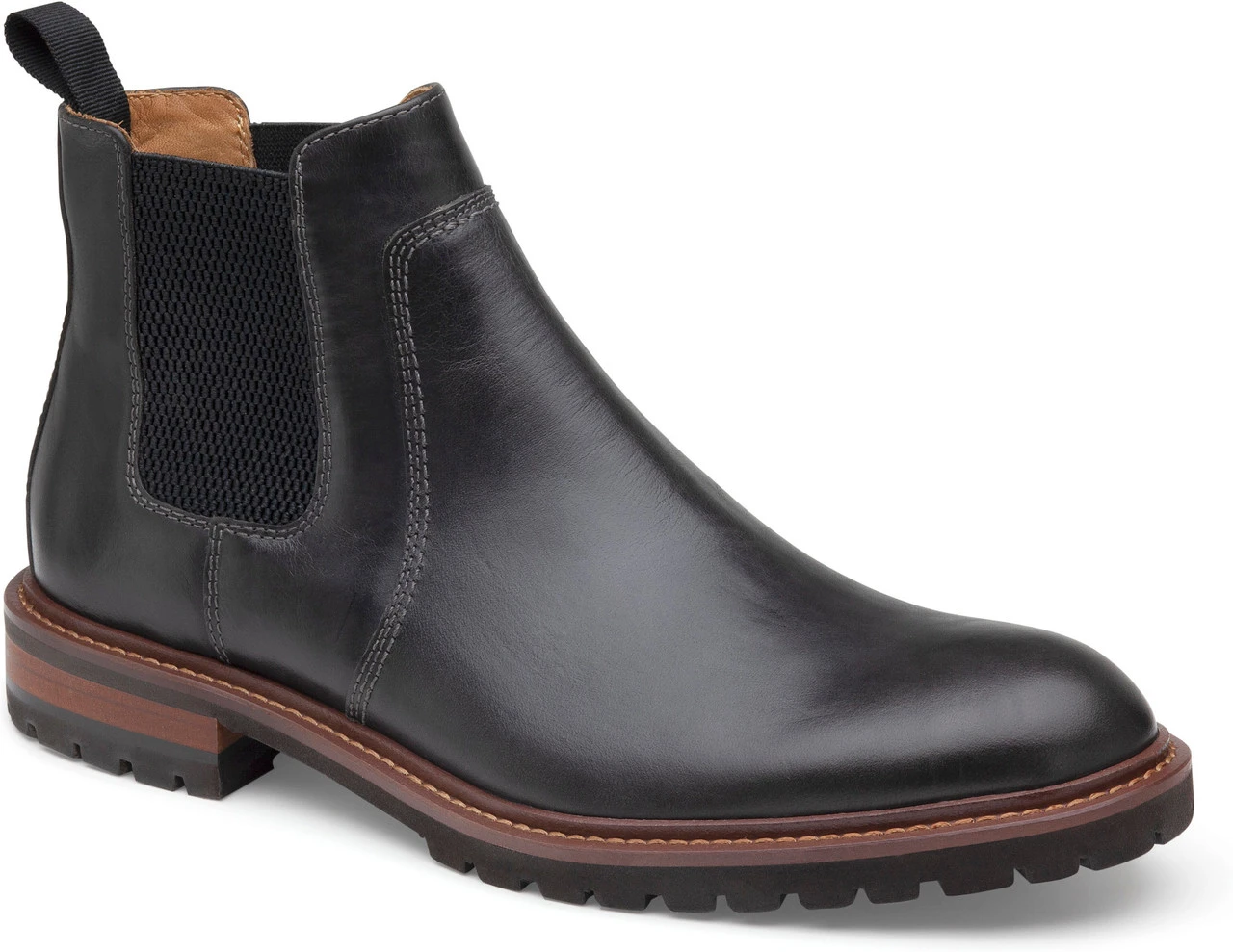Johnston & Murphy Barrett Chelsea Boot 1 Johnston & Murphy Barrett Chelsea Boot