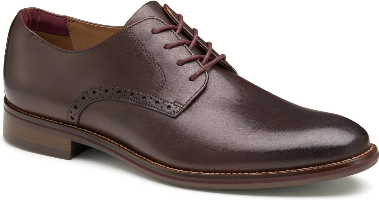 Johnston & Murphy Conard 2.0 Plain Toe 2 Johnston & Murphy Conard 2.0 Plain Toe - Image 2