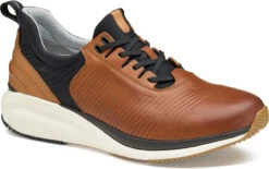 Johnston & Murphy XC4 TR1-Luxe Hybrid -Englinsfinefootwear johnston murphy mens xc4 tr1 luxe hybrid tan full grain waterproof 25 9122 59288.1664813001