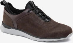 Johnston & Murphy XC4 Prentiss U-Throat -Englinsfinefootwear johnston murphy xc4 prentiss u throat chocolate oiled nubuck 25 4070 32447.1584436755