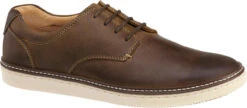 Johnston & Murphy McGuffey Lace-Up 7 Johnston & Murphy McGuffey Lace-Up -Englinsfinefootwear johnston murphy mcguffey lace up tan oiled full grain 25 1642 86444.1585847638