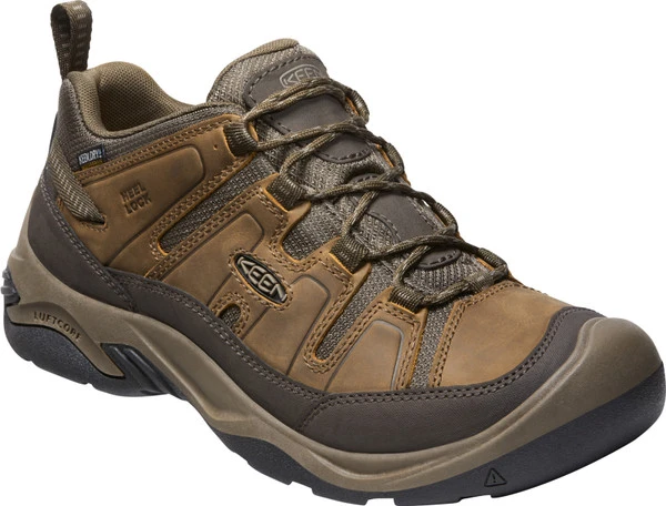 Keen Men's Circadia Waterproof Shoe 1 Keen Men's Circadia Waterproof Shoe