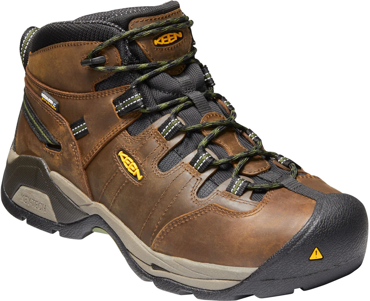 Keen Men's Detroit XT Waterproof 1 Keen Men's Detroit XT Waterproof