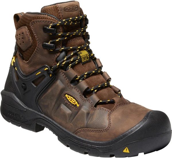 Keen Men's Dover 6" Waterproof Boot 1 Keen Men's Dover 6" Waterproof Boot