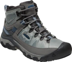 Keen Men's Targhee III Waterproof Mid -Englinsfinefootwear keen mens targhee 3 waterproof mid drizzle captains blue 1026862 16883.1692059729