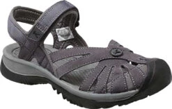Keen Women's Rose Sandal -Englinsfinefootwear keen womens rose sandal magnet gargoyle 1014463 83718.1645805054