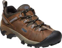 Keen Women's Targhee II Waterproof -Englinsfinefootwear keen womens targhee 2 waterproof syrup flint stone 1026847 53476.1702333666