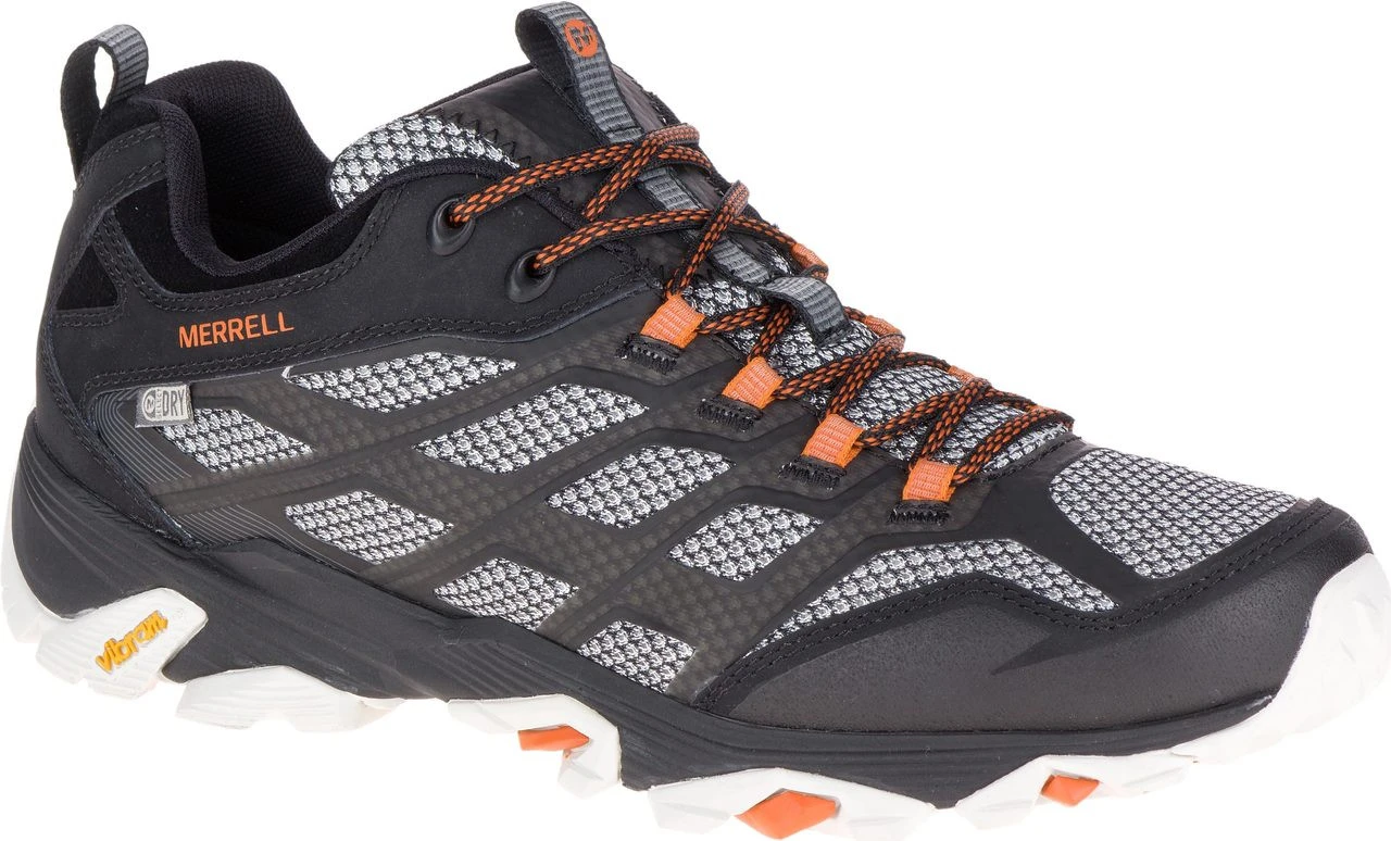 Merrell Men's Moab FST Waterproof 1 Merrell Men's Moab FST Waterproof