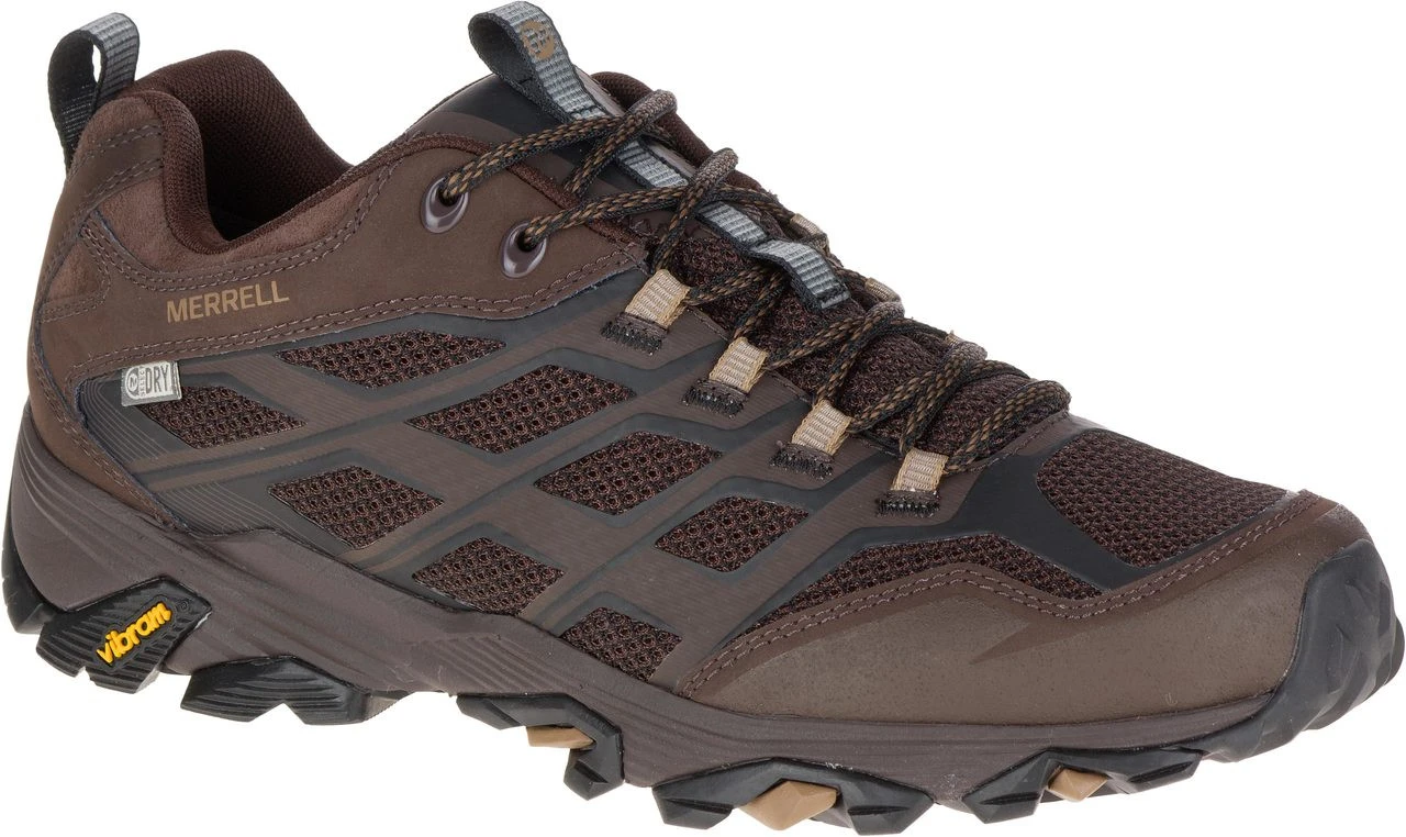 Merrell Men's Moab FST Waterproof 2 Merrell Men's Moab FST Waterproof - Image 2