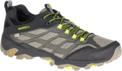 Merrell Men's Moab FST Waterproof 7 Merrell Men's Moab FST Waterproof -Englinsfinefootwear merrell men moab fst waterproof olive black j37607 00759.1480711807