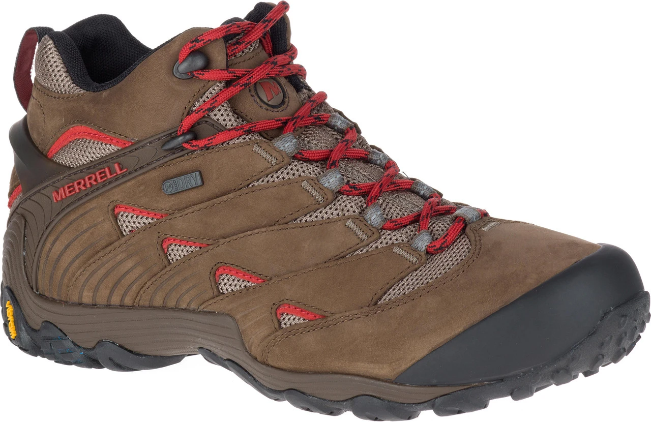 Merrell Men's Chameleon 7 Mid Waterproof