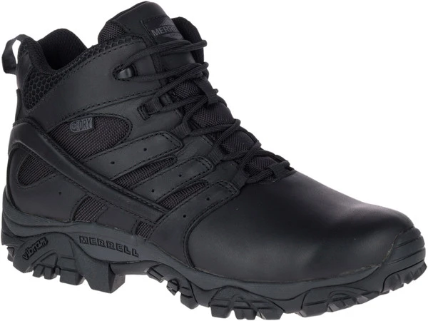 Merrell Men's Moab 2 Mid Tactical Response Waterproof