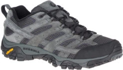 Merrell Men's Moab 2 Vent -Englinsfinefootwear merrell mens moab 2 ventilator granite j034207 38961.1602183749
