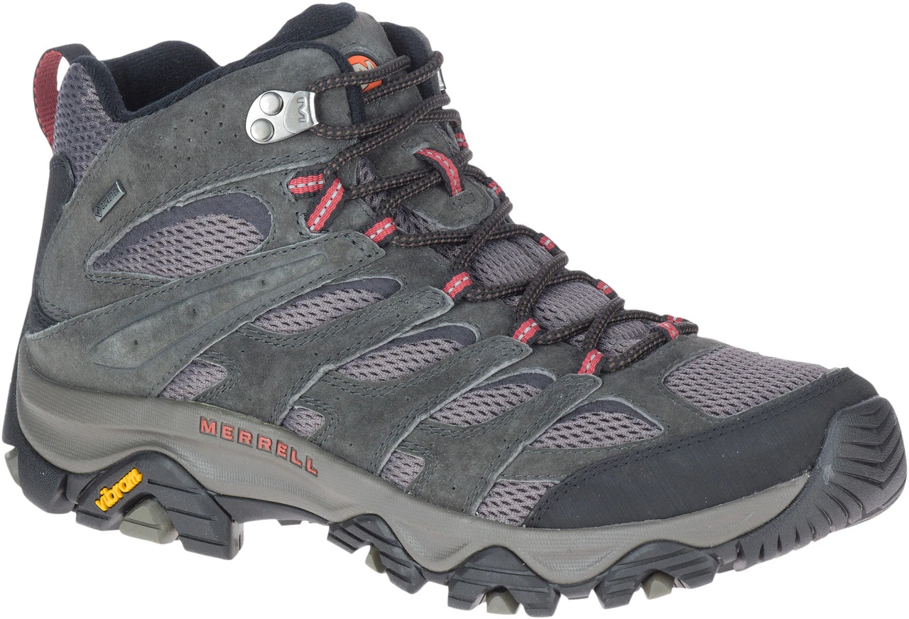 Merrell Men's Moab 3 Mid GORE-TEX 1 Merrell Men's Moab 3 Mid GORE-TEX