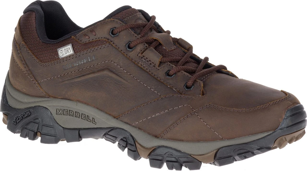 Merrell Men's Moab Adventure Lace Waterproof 2 Merrell Men's Moab Adventure Lace Waterproof - Image 2