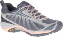 Merrell Women's Siren Edge 3 Waterproof -Englinsfinefootwear merrell womens siren edge 3 waterproof paloma peach J035618 03291.1602005677