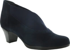Munro Francee 5 Munro Francee -Englinsfinefootwear munro francee navy suede m611896 64199.1537583530