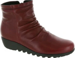 Munro Riley -Englinsfinefootwear munro riley red leather m592031 41200.1579638684