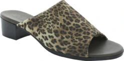 Munro Beth 9 Munro Beth -Englinsfinefootwear munro women beth leopard stretch fabric m427107 97679.1569539267