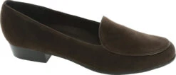 Munro Mallory -Englinsfinefootwear munro women mallory choc suede M206226 94912.1555030942