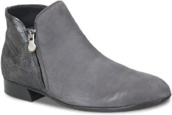 Munro Averee 5 Munro Averee -Englinsfinefootwear munro womens averee grey nubuck combo m602878 64252.1570492283