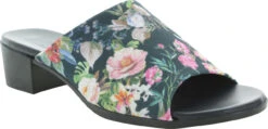 Munro Beth 10 Munro Beth -Englinsfinefootwear munro womens beth multi floral stretch fabric m427100 06949.1569539267