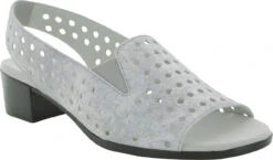 Munro Mickee -Englinsfinefootwear munro womens mickee silver m427310 42675.1548257862