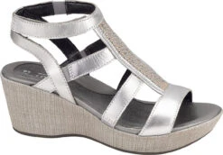 Naot Mystery -Englinsfinefootwear naot mystery silver luster leather 38057 b89 43299.1485531174