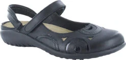 Naot Rongo 10 Naot Rongo -Englinsfinefootwear naot rongo jet black black patent leather 11061 N66 34005.1488460874