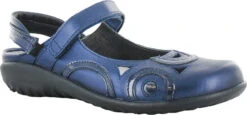 Naot Rongo 13 Naot Rongo -Englinsfinefootwear naot rongo polar sea navy patent leather 11061 p19 53214.1488460874