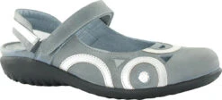 Naot Rongo 15 Naot Rongo -Englinsfinefootwear naot women rongo vintage slate silver luster 11061 nzj 36619.1488460874