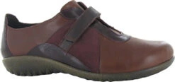 Naot Amiria 5 Naot Amiria -Englinsfinefootwear naot womens amiria soft chestnut leather violet nubuck bordeaux leather soft brown leather bordeaux leather soft chestnut leather 11187 sjm 75883.1605988048