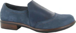 Naot Angin -Englinsfinefootwear naot womens angin soft ink leather navy velvet nubuck 26054 pcy 46001.1603747653