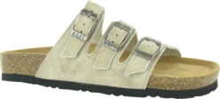 Naot Austin -Englinsfinefootwear naot womens austin sand stone suede 8700 h66 72777.1647347767