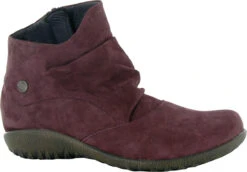 Naot Kahika -Englinsfinefootwear naot womens kahika violet nubuck 11155 c51 93932.1603748467