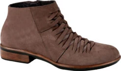 Naot Leveche -Englinsfinefootwear naot womens leveche coffee bean nubuck shiitake nubuck 26048 sgl 00052.1568186031