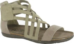 Naot Marita 5 Naot Marita -Englinsfinefootwear naot womens marita sand suede khaki veige leather 7419 sgc 29758.1551212858
