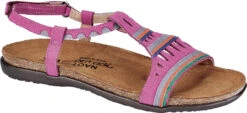 Naot Odelia -Englinsfinefootwear naot womens odelia pink plum nubuck vintage slate 7409 rag 98329.1523911902