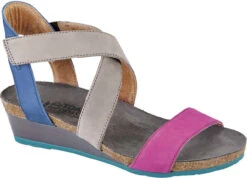 Naot Vixen -Englinsfinefootwear naot womens vixen pink plum stone oily blue 5030 rai 09453.1551232068