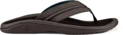OluKai Men's Hokua 7 OluKai Men's Hokua -Englinsfinefootwear olukai mens hokua dark wood 10161 6363 36026.1645868138