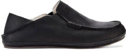 OluKai Men's Moloa Slipper -Englinsfinefootwear olukai mens moloa slipper onyx 10252 oxox 54908.1589899368