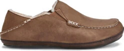 OluKai Men's Moloa Slipper -Englinsfinefootwear olukai mens moloa slipper toffee dark wood 10252 3363 64912.1589899368